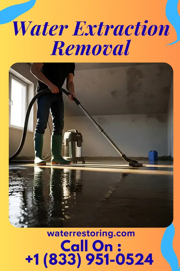 Water Extraction Removal in Battlefield, MO